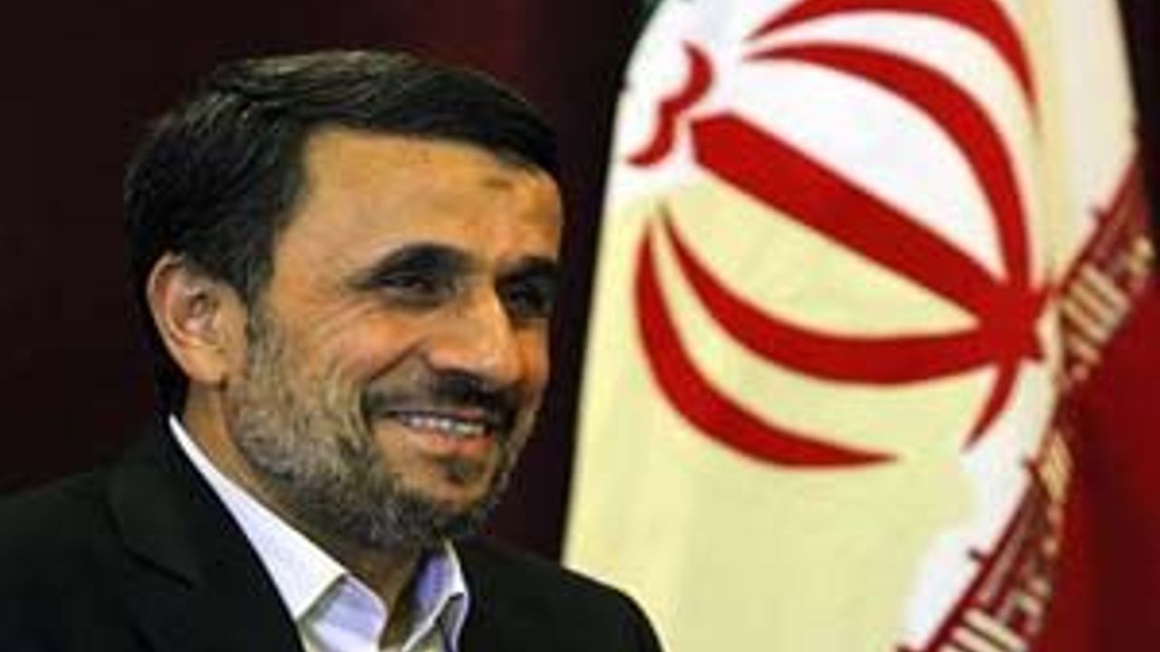 Mahmoud Ahmadinejad back to his position at university