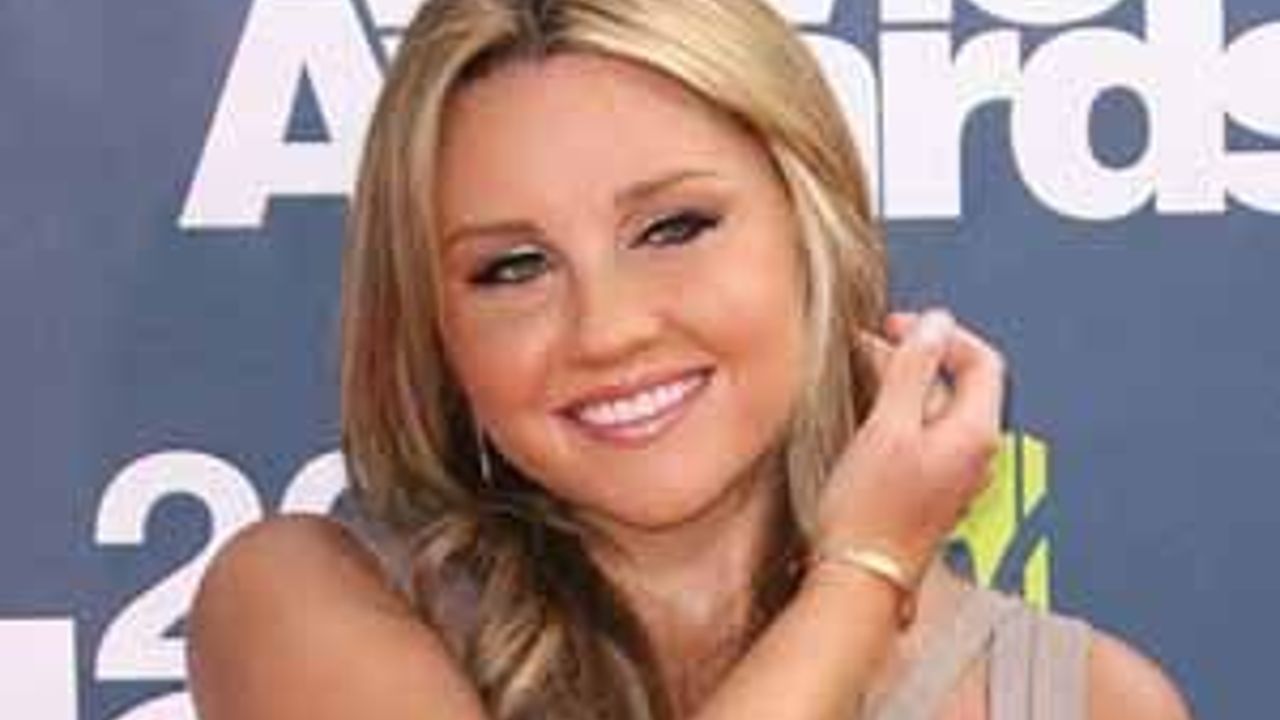 Actress Amanda Bynes placed under psychiatric care in California