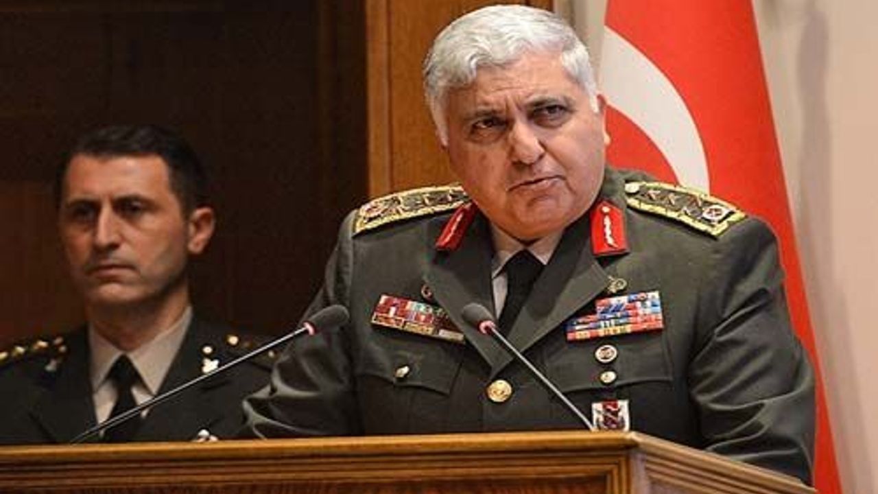 Army chief Necdet Ozel hails Sarikamis martyrs on 99th anniversary