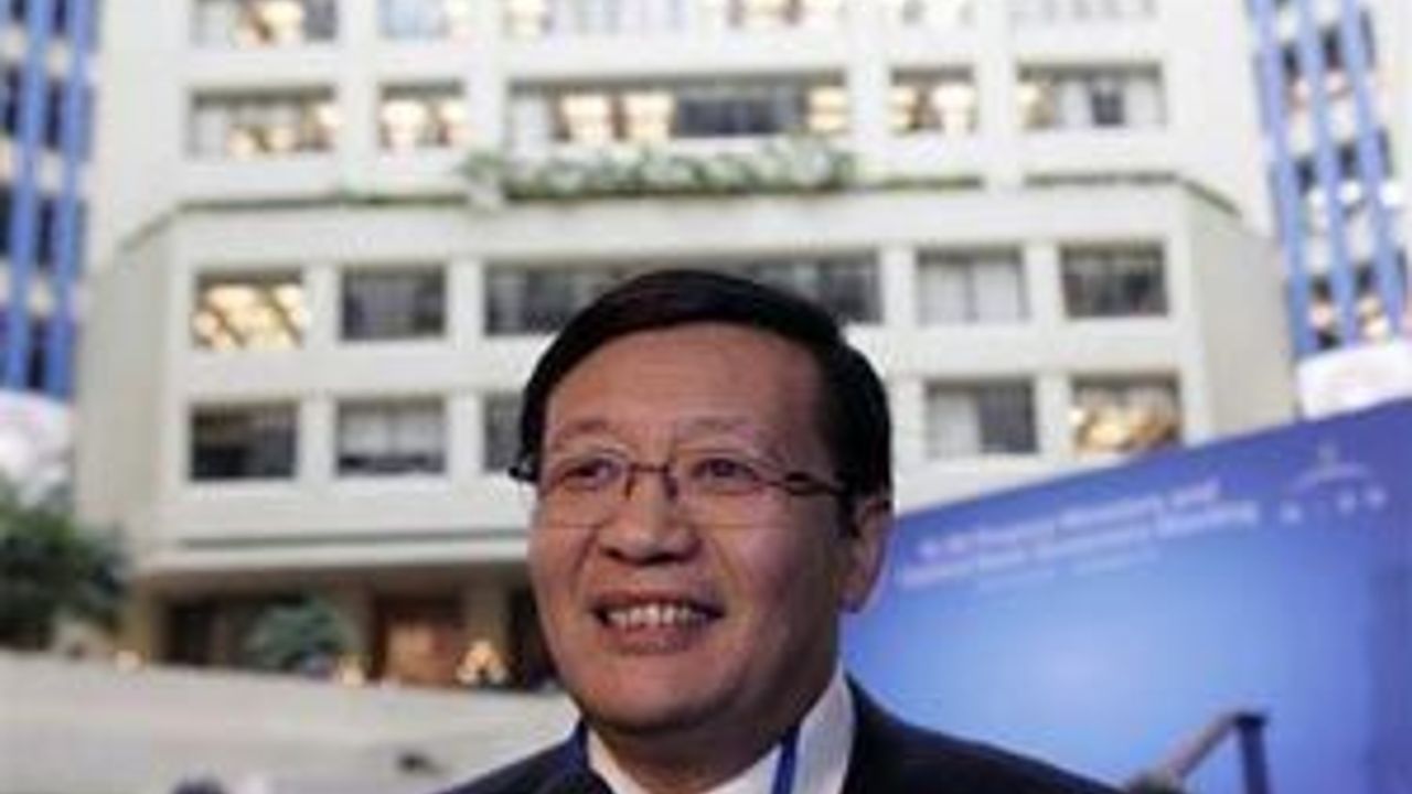 Chinese economy set to turn around, says finance minister