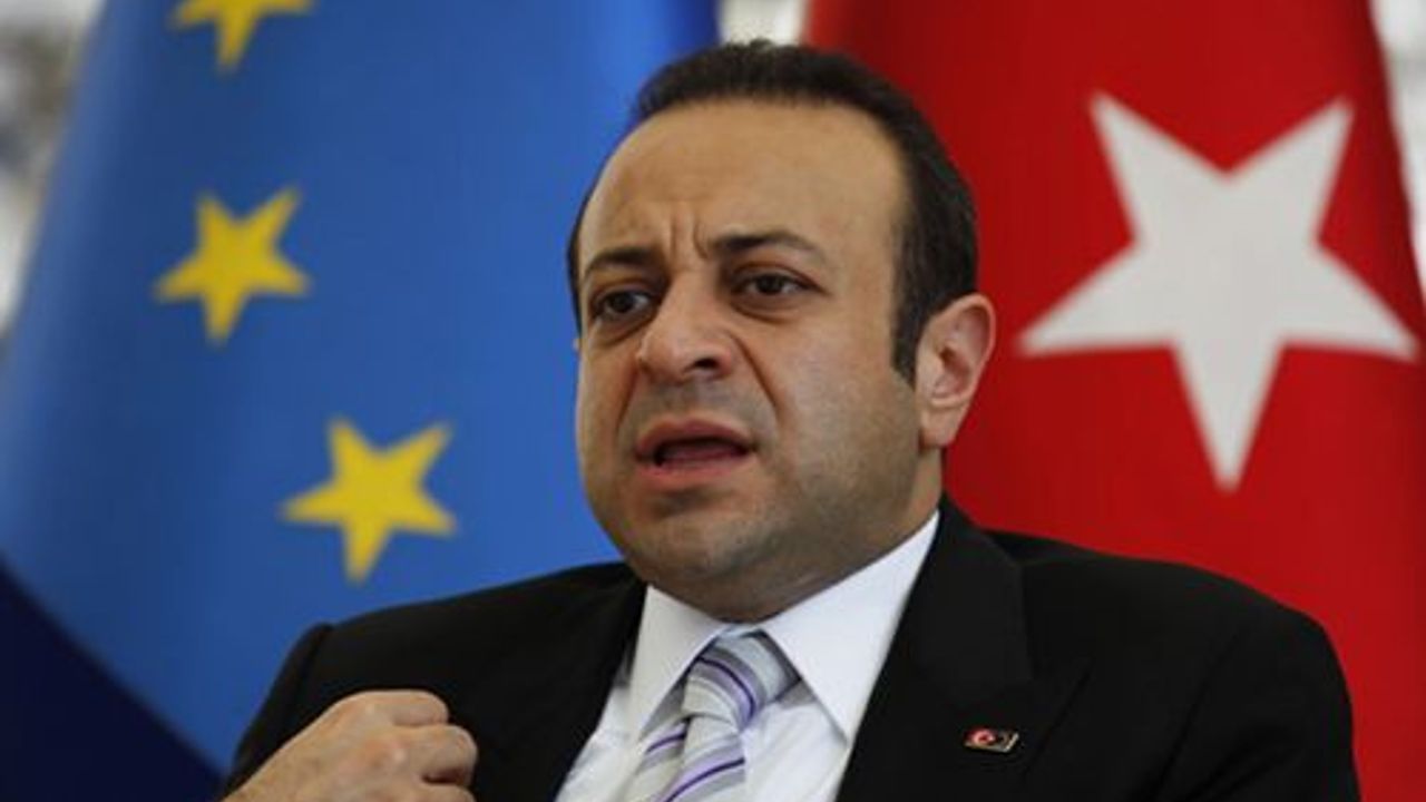 Ergenekon officially a terrorist organization, says Turkey&amp;#039;s EU minister