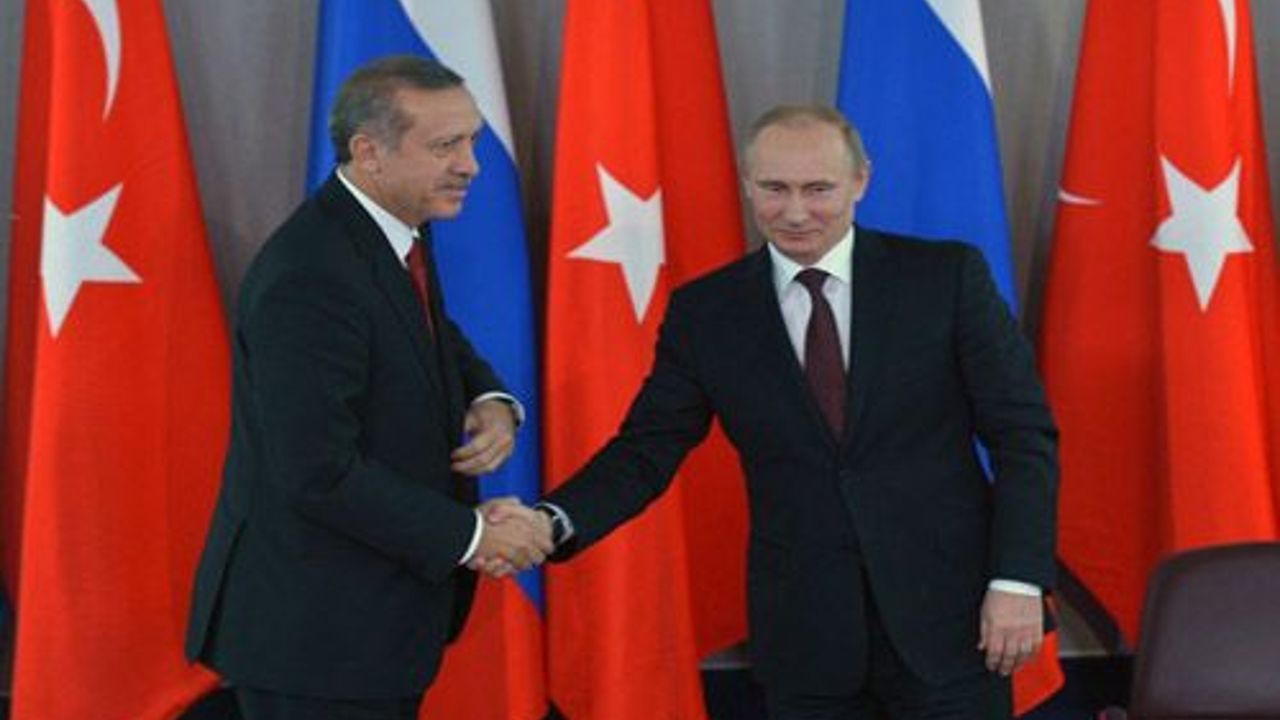 Peace in Syria &amp;#039;ultimate goal&amp;#039; say Turkey&amp;#039;s Erdogan and Russia&amp;#039;s Putin