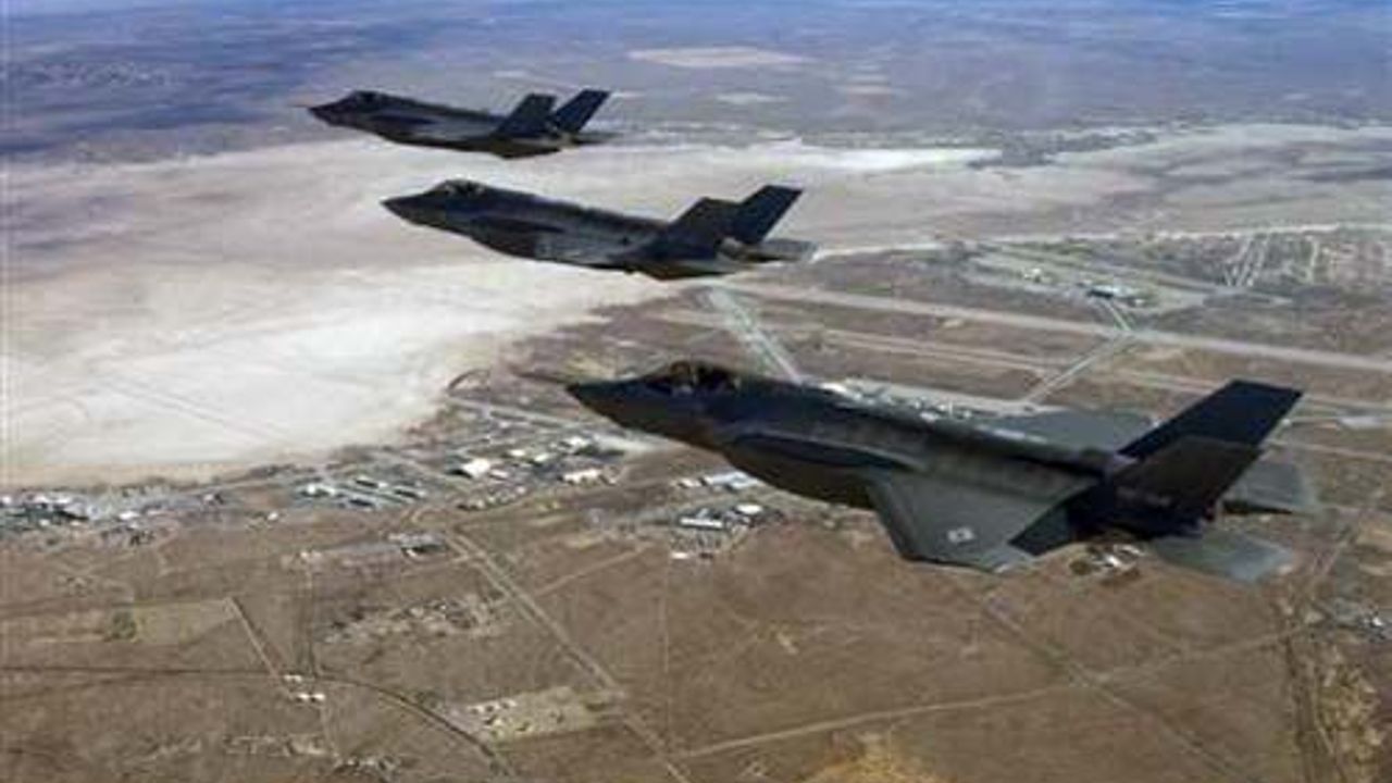 Lockheed, Pentagon reach deal on 71 more F-35s
