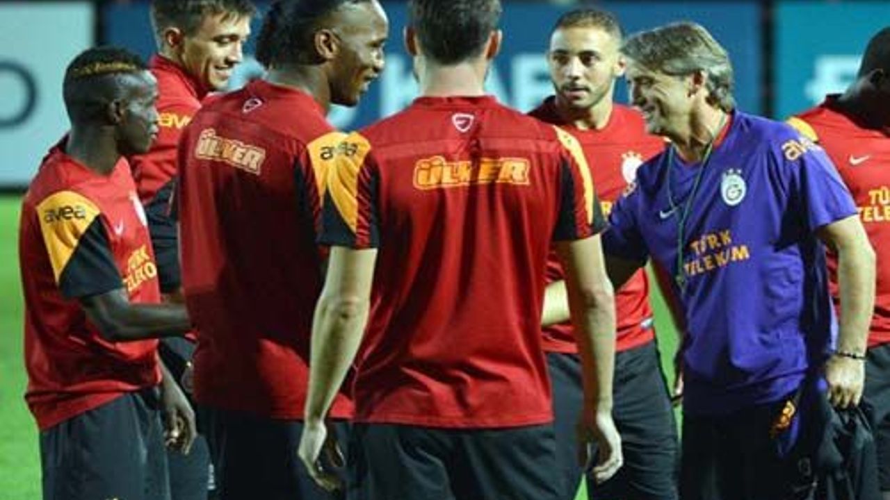 Galatasaray hopeful for a Turin victory under Mancini