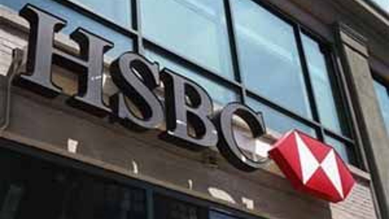 HSBC revenues sag, says may face $1.6 bln U.S. lawsuit hit