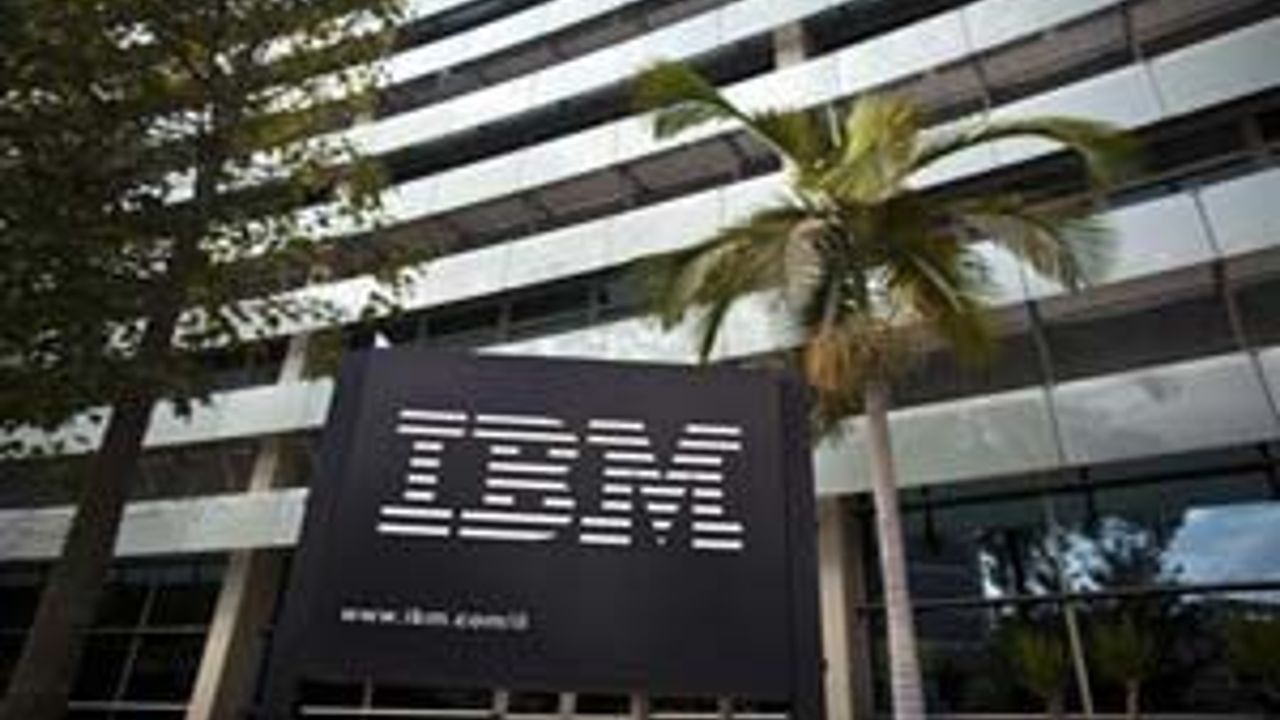 IBM forms alliance with Google, Nvidia to boost chips unit