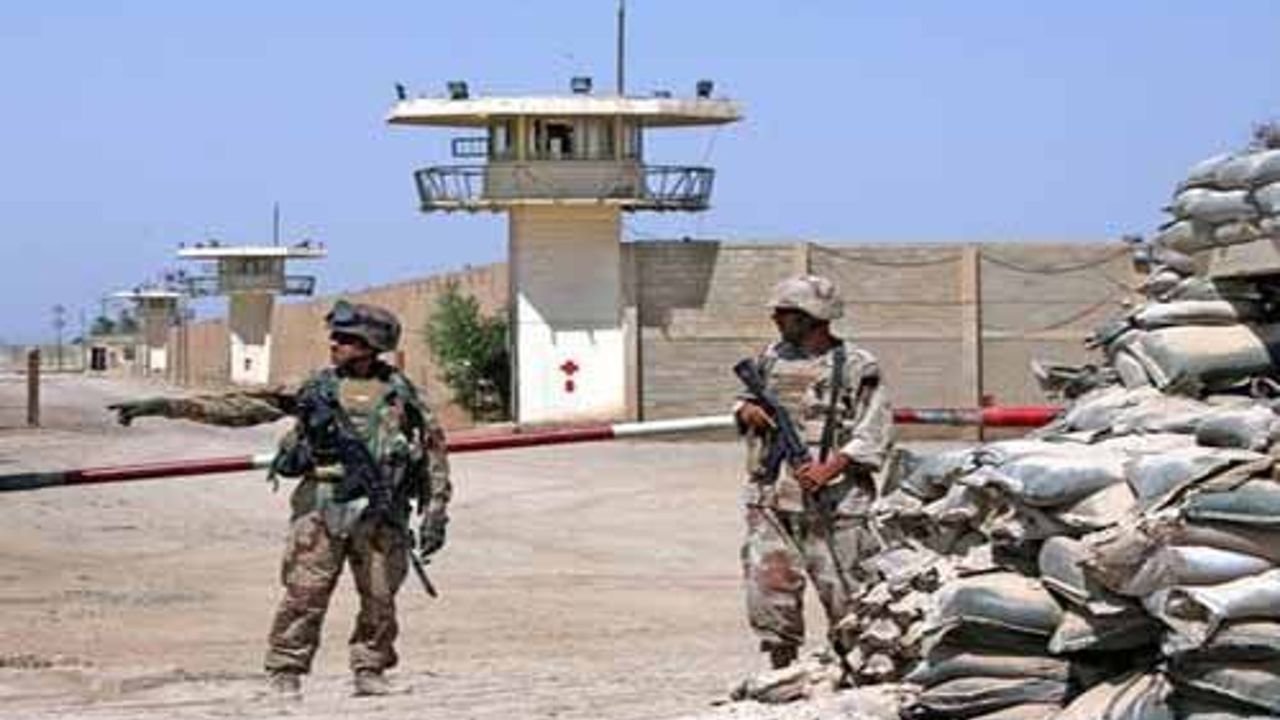 Interpol issues alert over Iraqi jail breaks