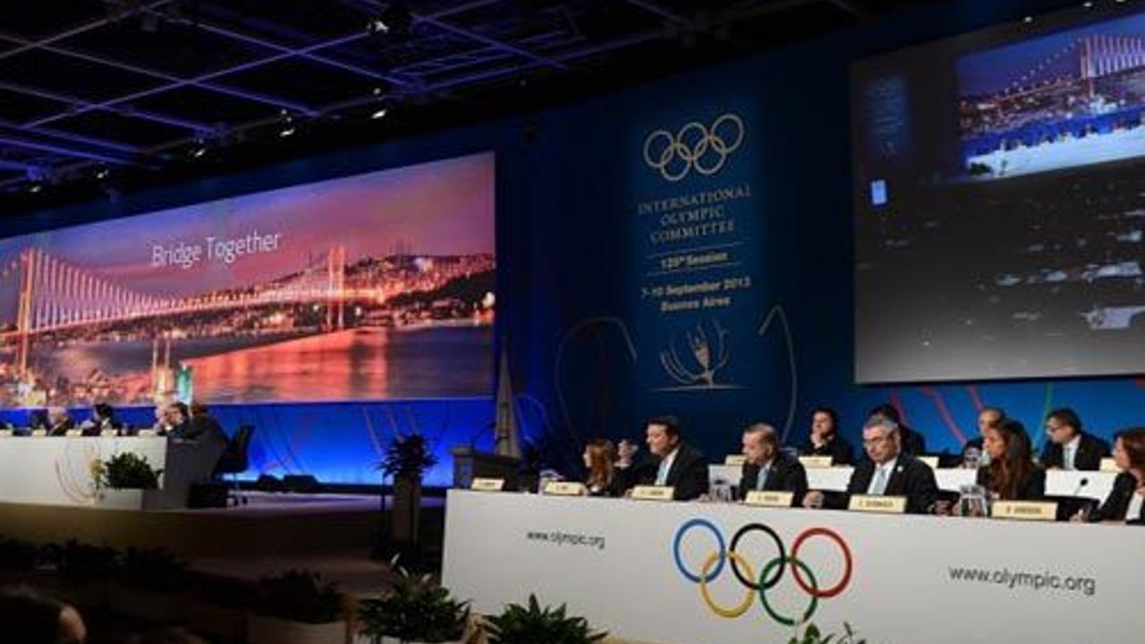 Istanbul vs Tokyo at final voting for 2020 Olympics