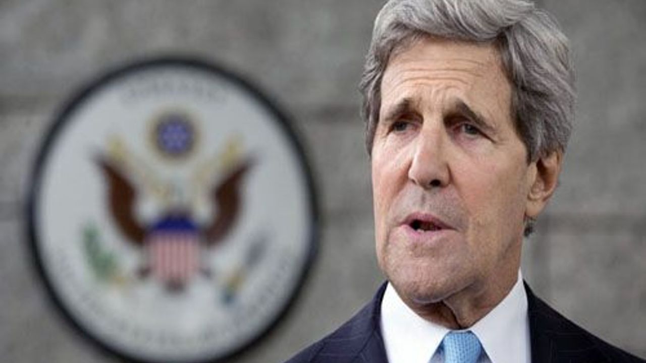 John Kerry heads to Jordan to discuss Israeli-Palestinian peace