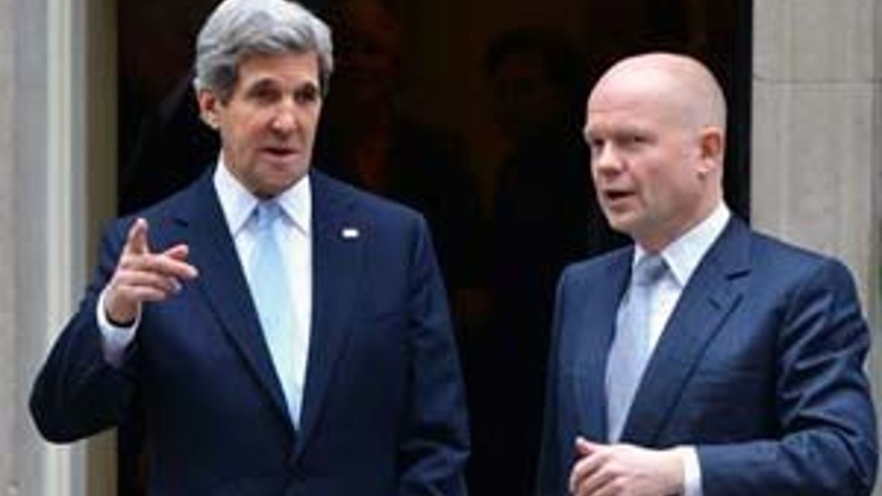 UK and US praise each other for Iran nuclear deal