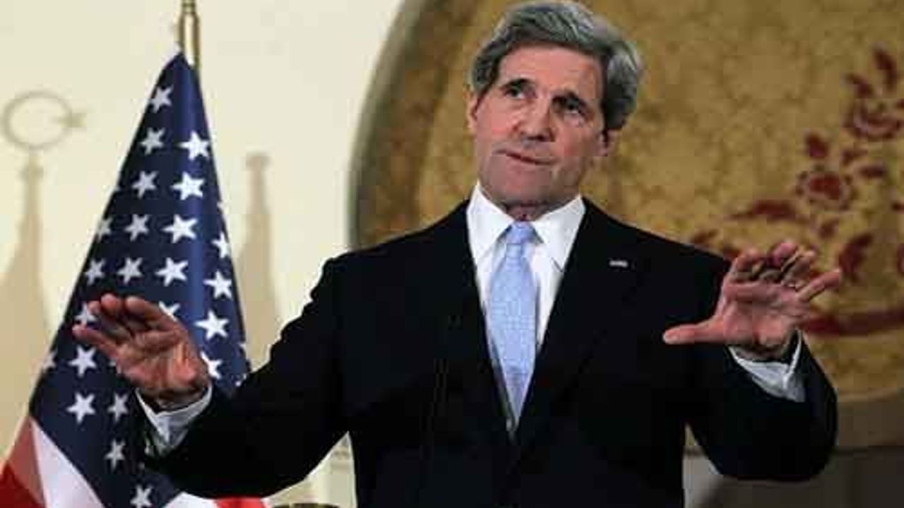 John Kerry says he hopes Syrias chemical weapons removed out of Syria