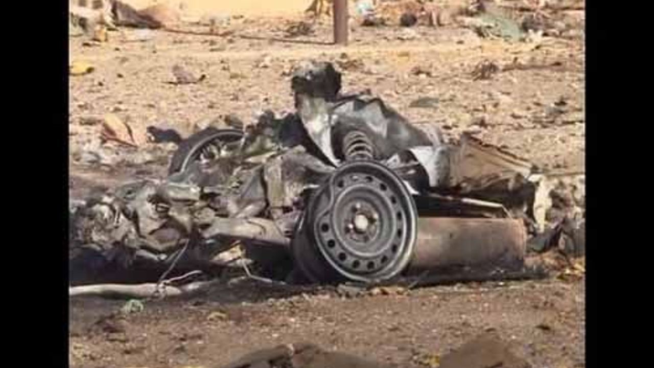 Kirkuk blast strikes police convoy