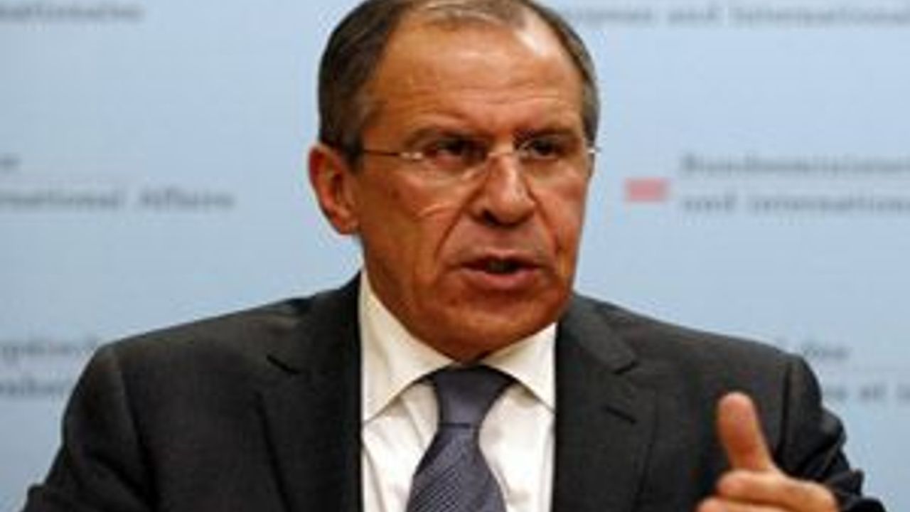 Lavrov arrives to Geneva for Iran nuclear talks
