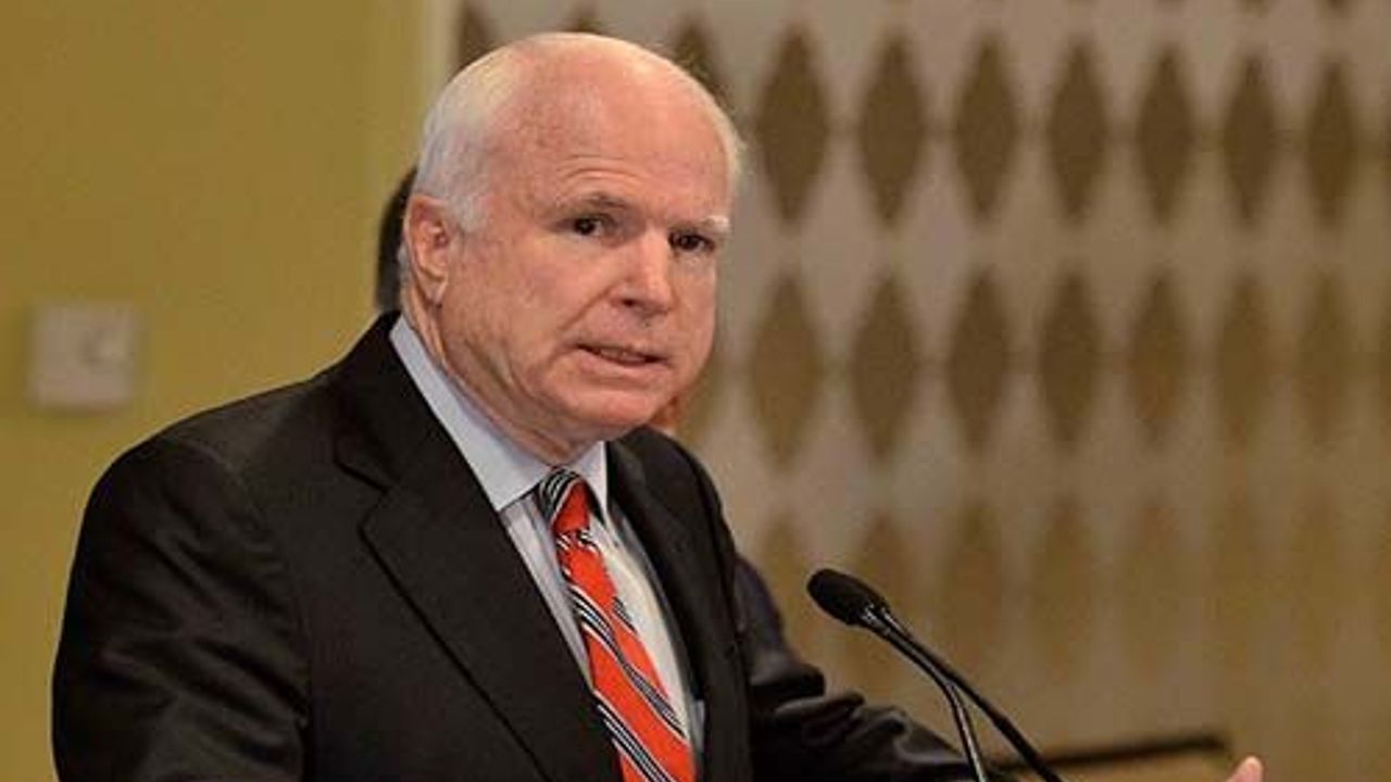 McCain slams US-Russia deal on Syria