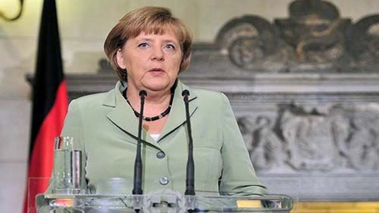 Germany&amp;#039;s Merkel criticizes Russia and China over Syria