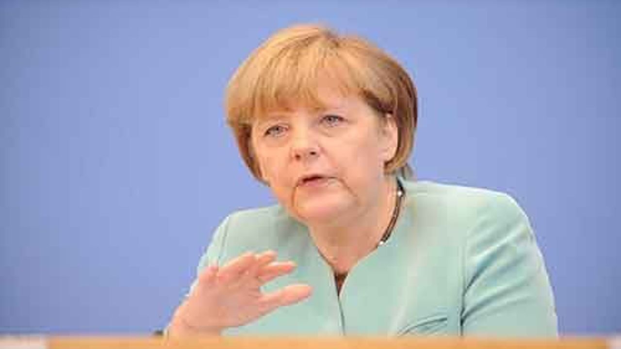 Angela Merkels party under pressure over donation