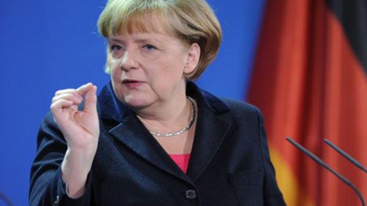 Angela Merkel and SPD agree on coalition gov&amp;#039;t