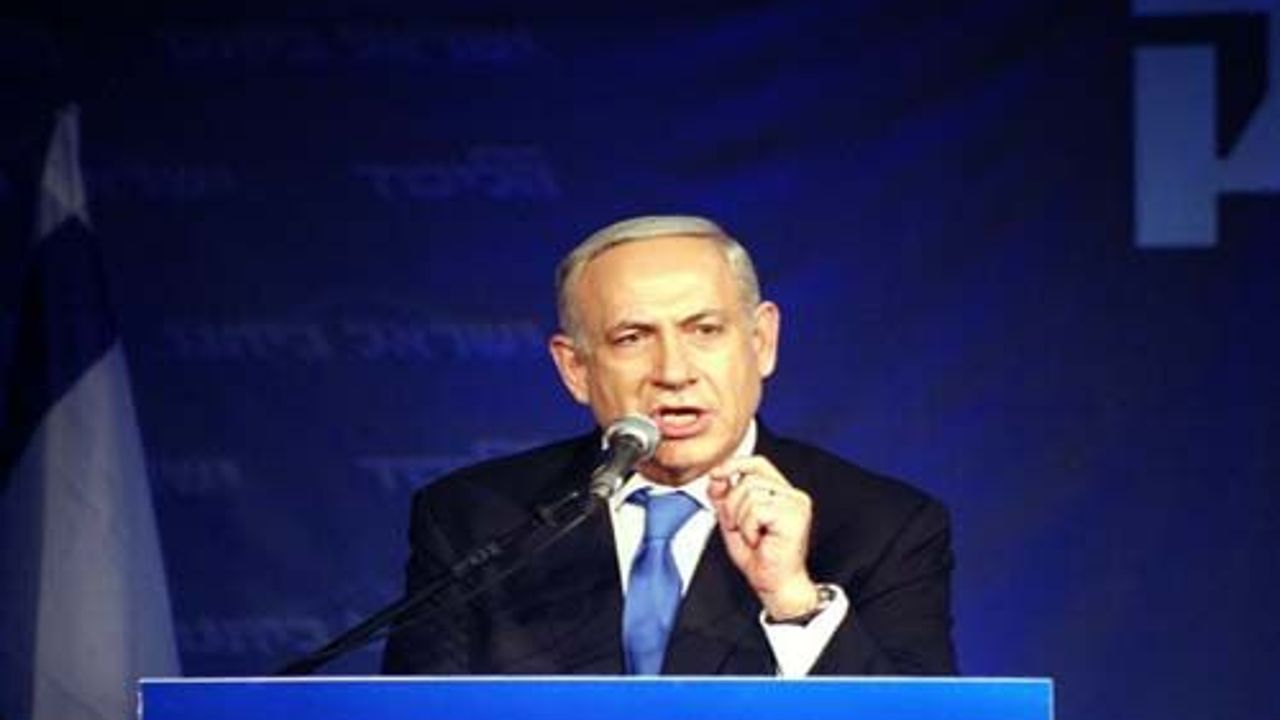 Netanyahu says, &amp;#039;Syria must be stripped of its chemical weapons&amp;#039;