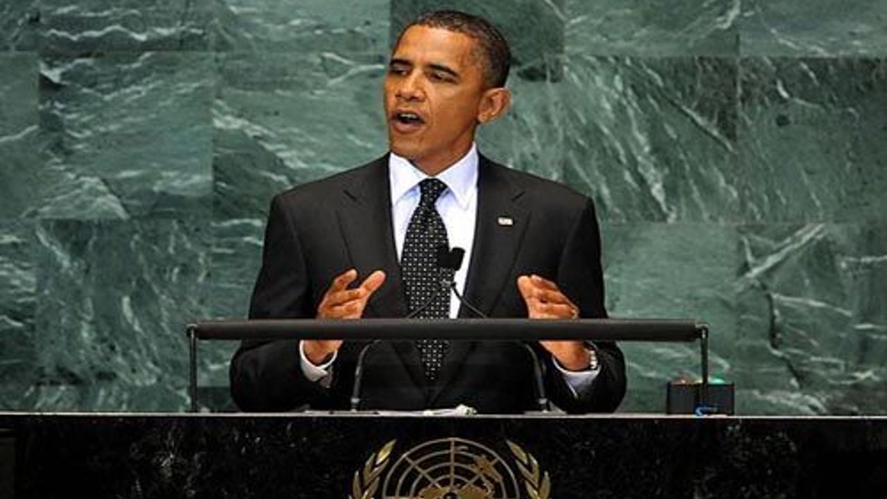 Obama &amp;#039;Grateful&amp;#039; For Abbas Peace Efforts