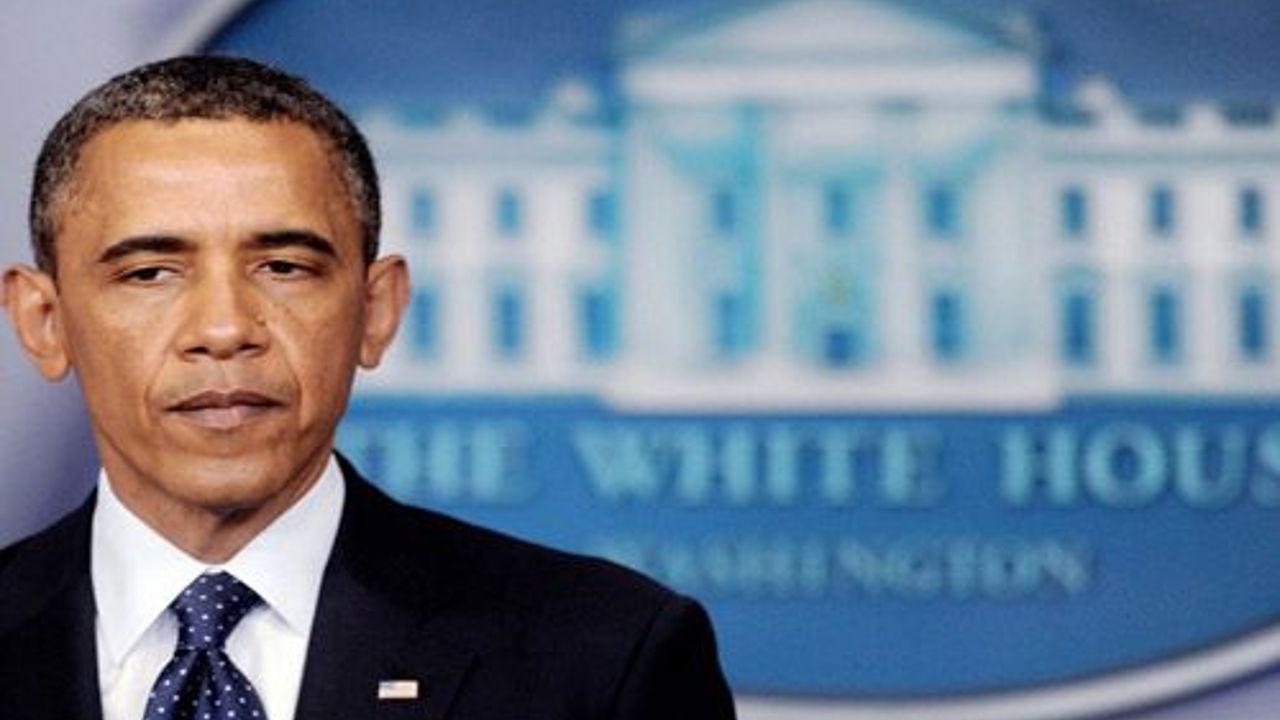 Obama says 2013 not worst year of presidency