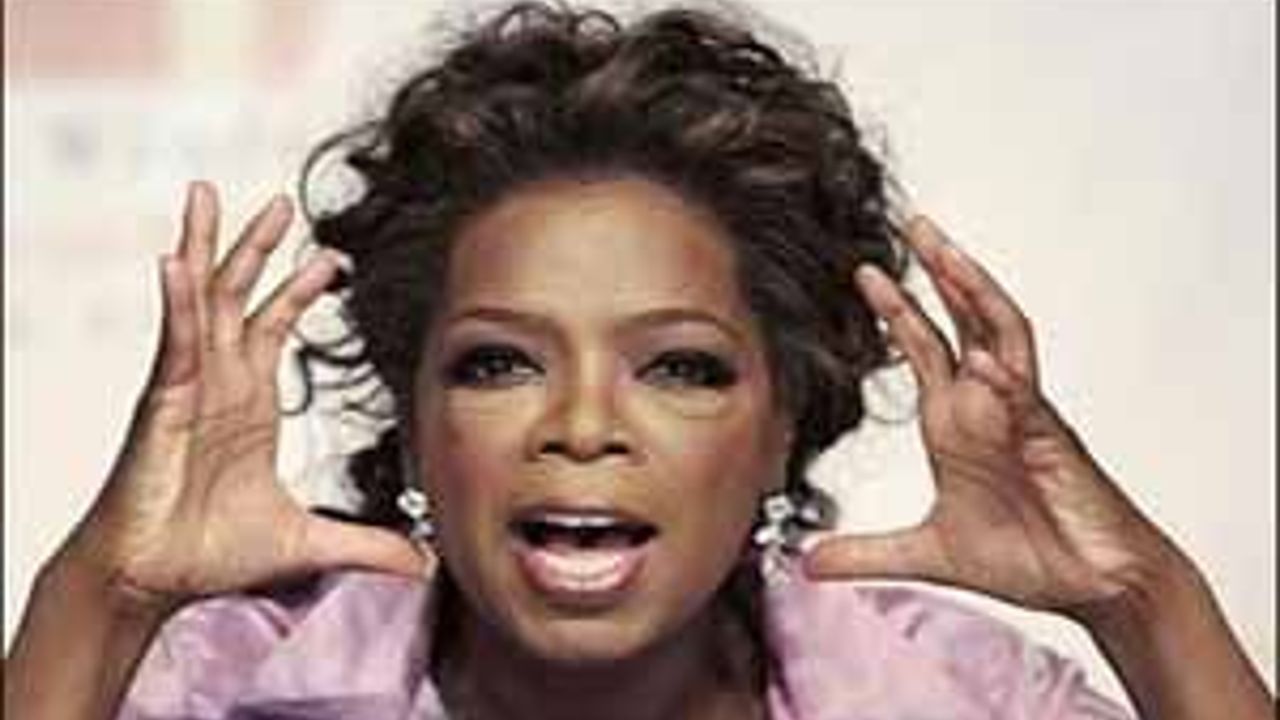 Swiss luxury shop denies racism towards Oprah