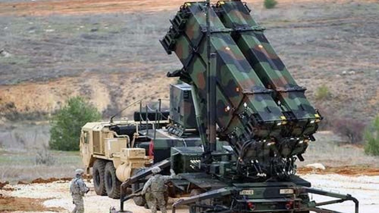 Netherlands OKs extension of Patriot missile deployment in Turkey