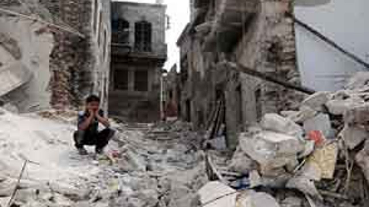 Syrian regime kills 68 people, activists say
