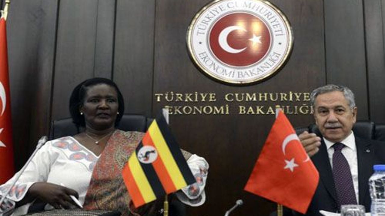 Turkey-Uganda Joint Economic Commission meeting commences