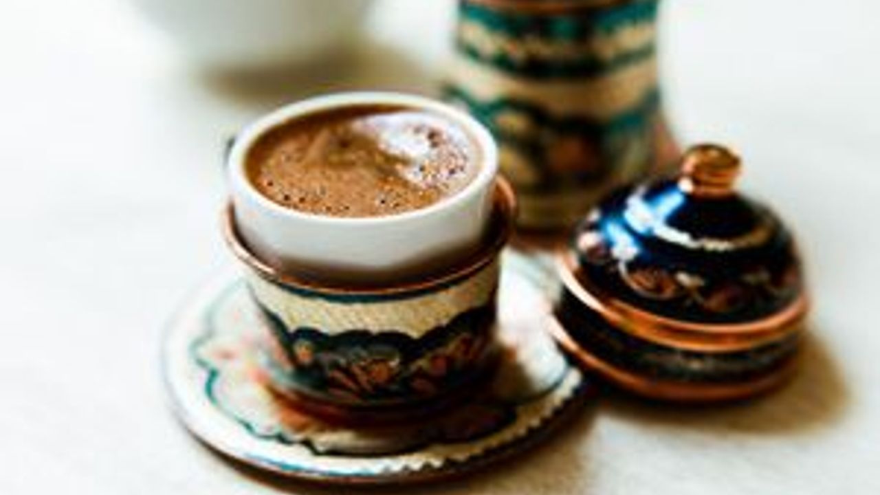 Turkish coffee to become &amp;quot;intangible heritage&amp;quot;