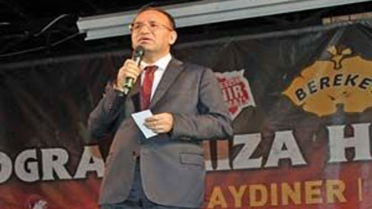 Turks in Bulgaria act like bridges between two countries, Turkish deputy PM