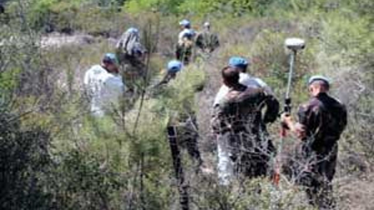 UN announced Israeli violation on Lebanese border