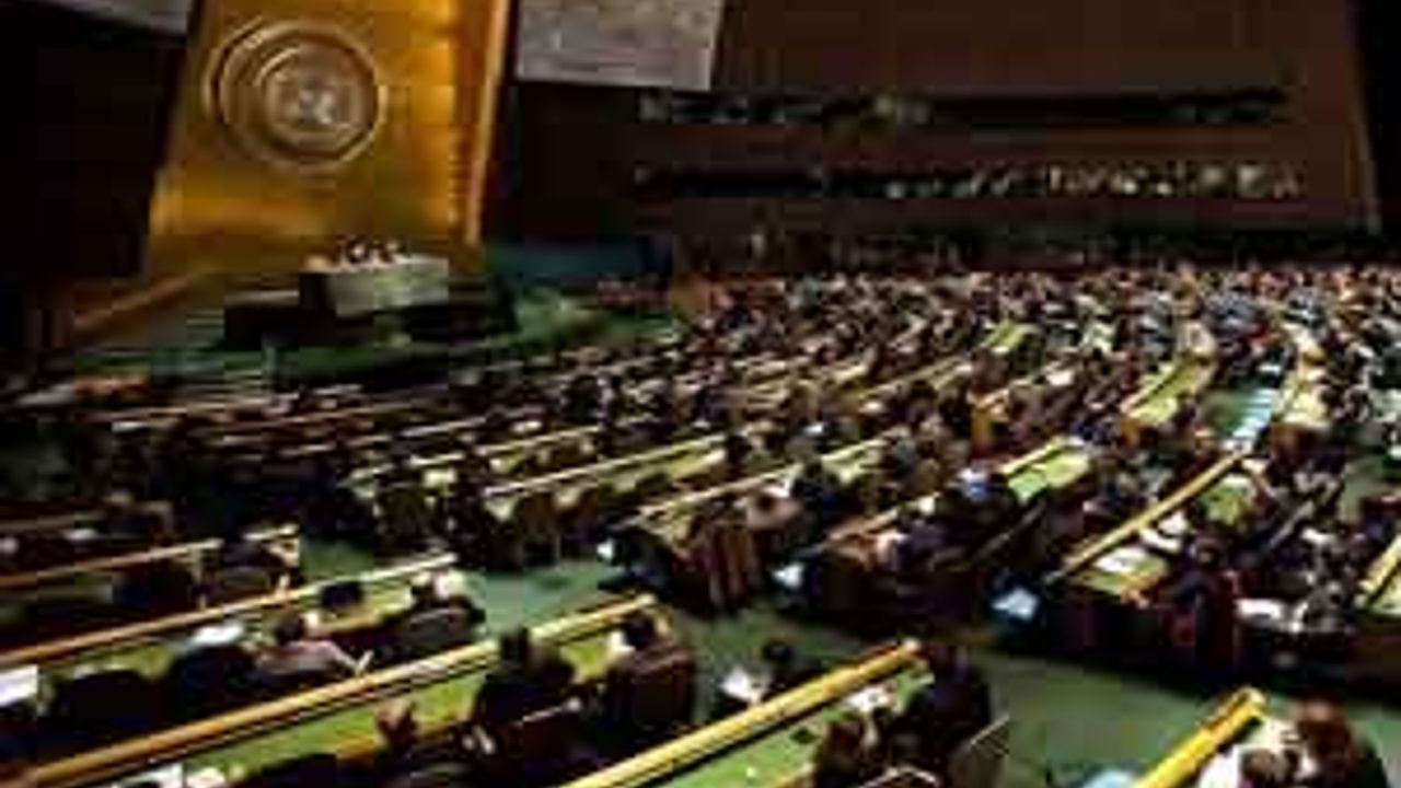 UN to elect five members to Security Council