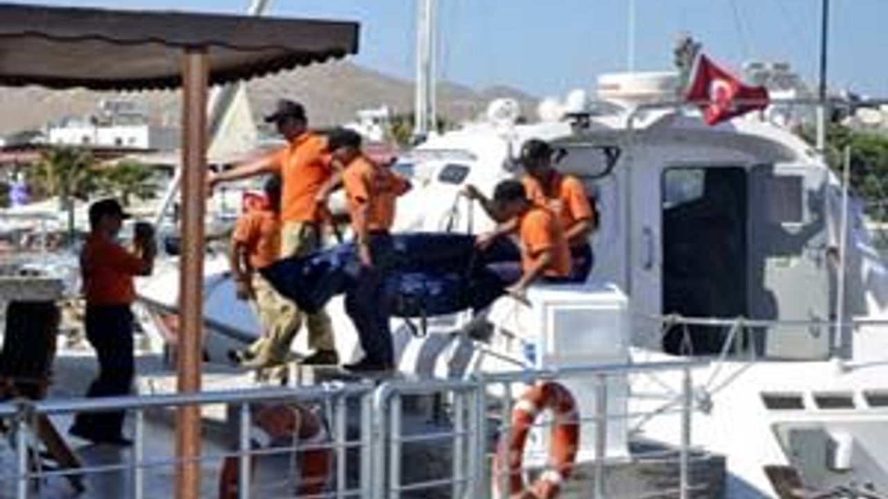 Death toll rises to 24 in Aegean Sea boat accident