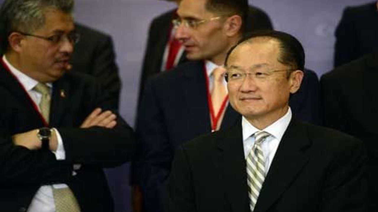 UN&amp;#039;s Ban and WB&amp;#039;s Kim call for support to Syrian refugees