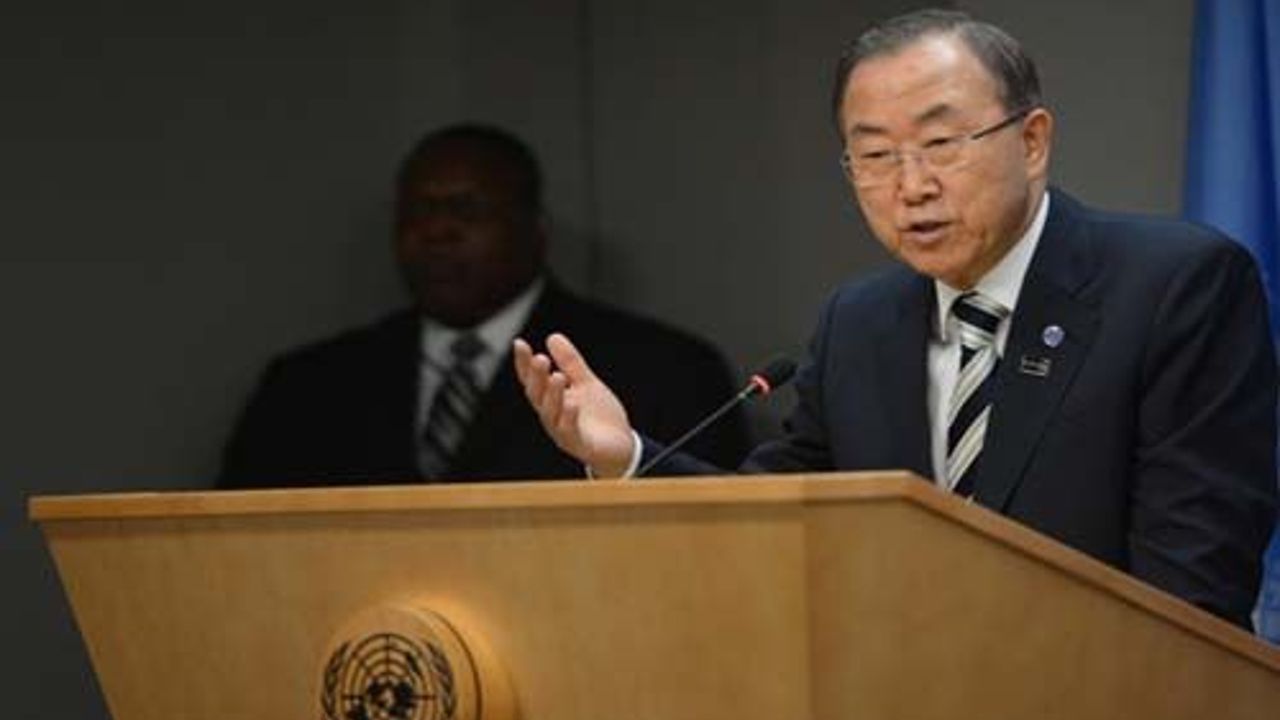 UN urges investigation into