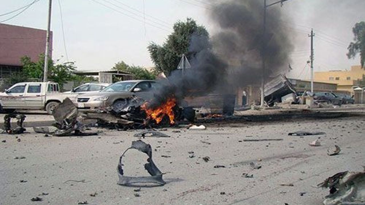 Series of blasts in Baghdad kill 52 people