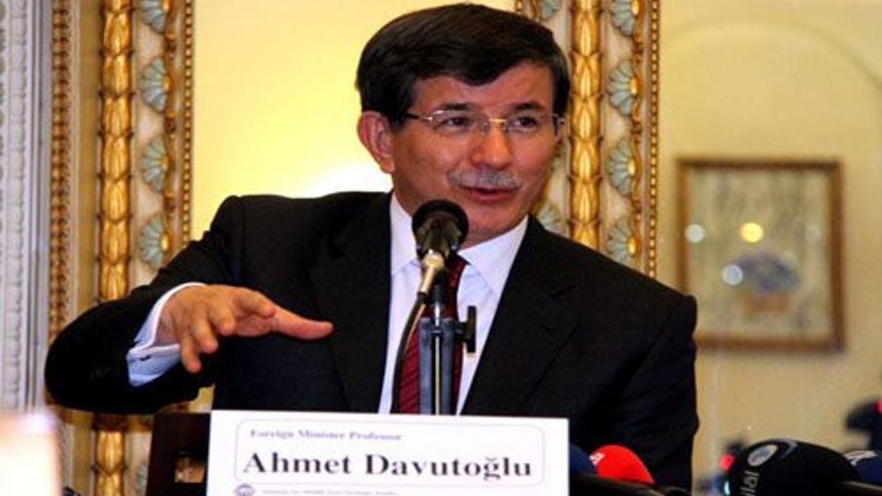 &amp;#039;Turkish-Iranian dialogue crucial&amp;#039;, Davutoglu
