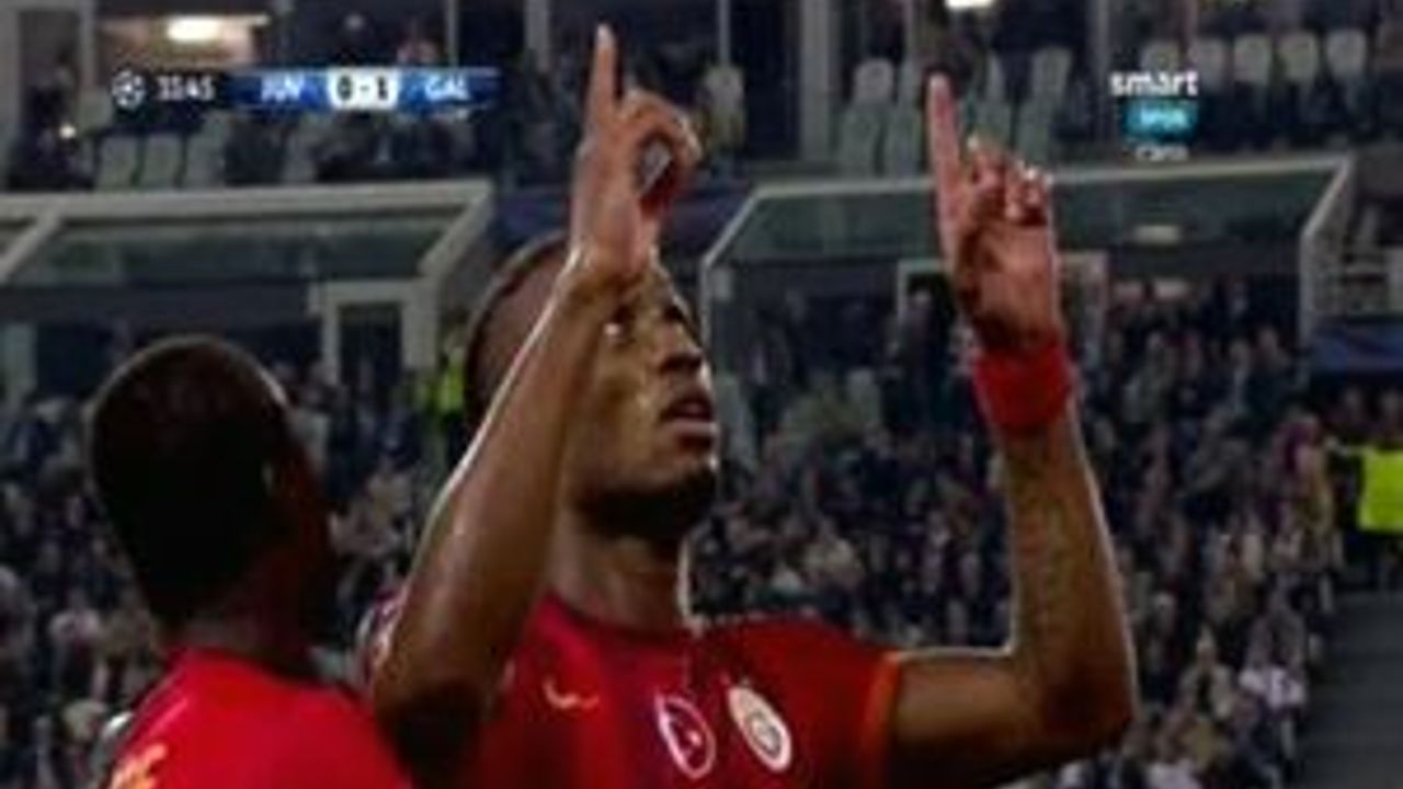 Galatasaray 2 - Juventus 2