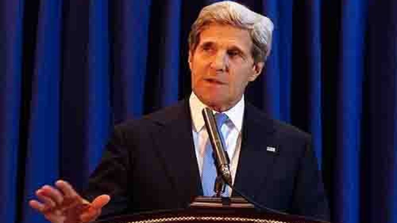 John Kerry &amp;#039;deeply concerned&amp;#039; over attack on Egyptian protesters