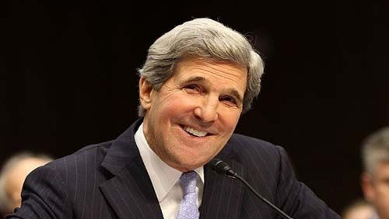 John Kerry slams shutdown&amp;#039;s effects on America&amp;#039;s global reputation