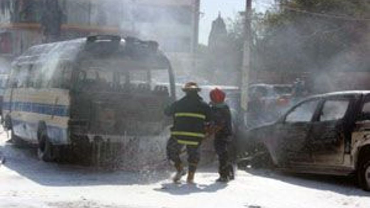 14 killed in Mosul car bomb attack