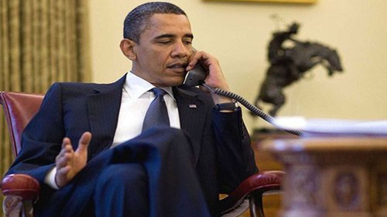 Obama congratulates chemical watchdog on Nobel Prize