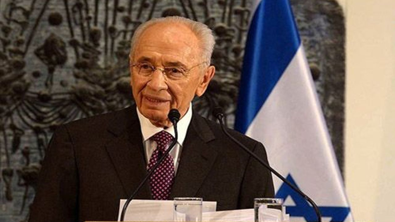 Shimon Peres ready to meet with Iran&amp;#039;s Rouhani