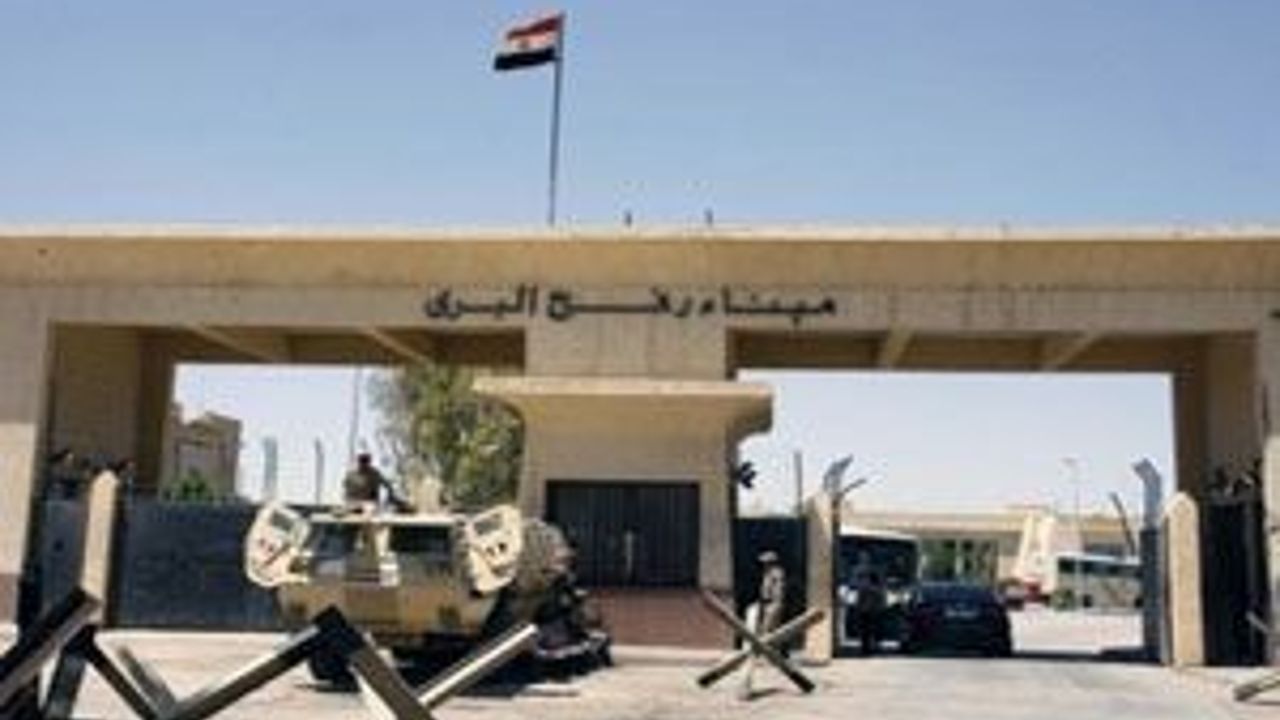 Egypt closes Rafah crossing for fifth consecutive day