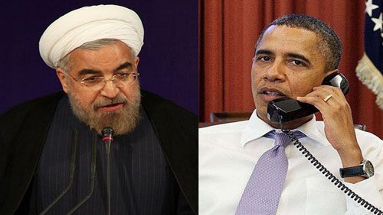 Barack Obama confirms phone call with Rouhani