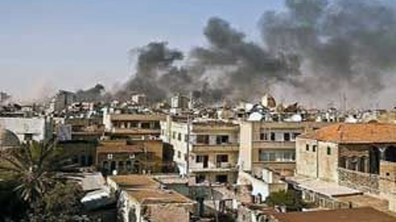 Syrian regime kills 48, activists say