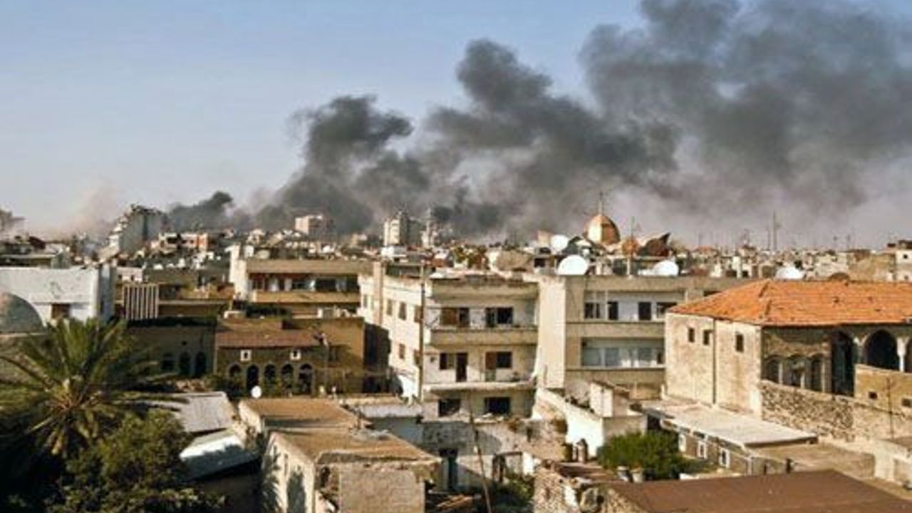 Syrian regime forces killed at least 93 people