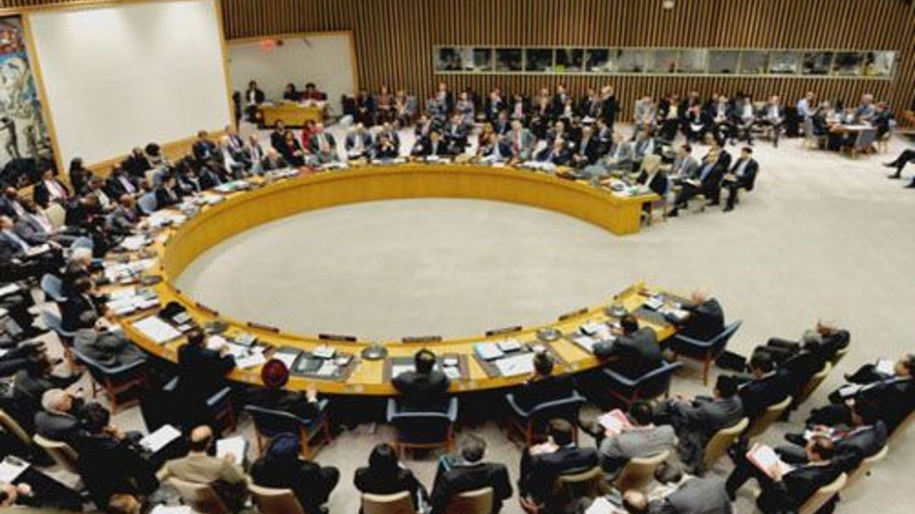 UNSC stipulates destroying Syria&amp;#039;s chemicals