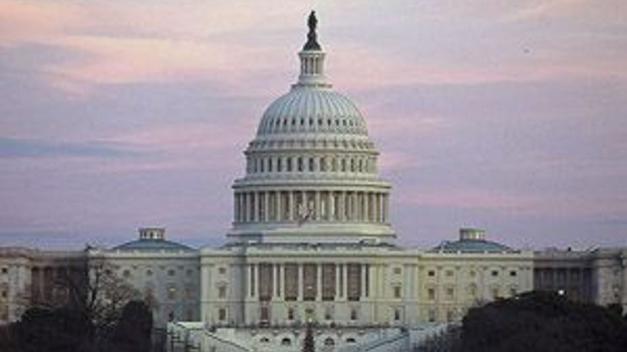 US budget clears Congress