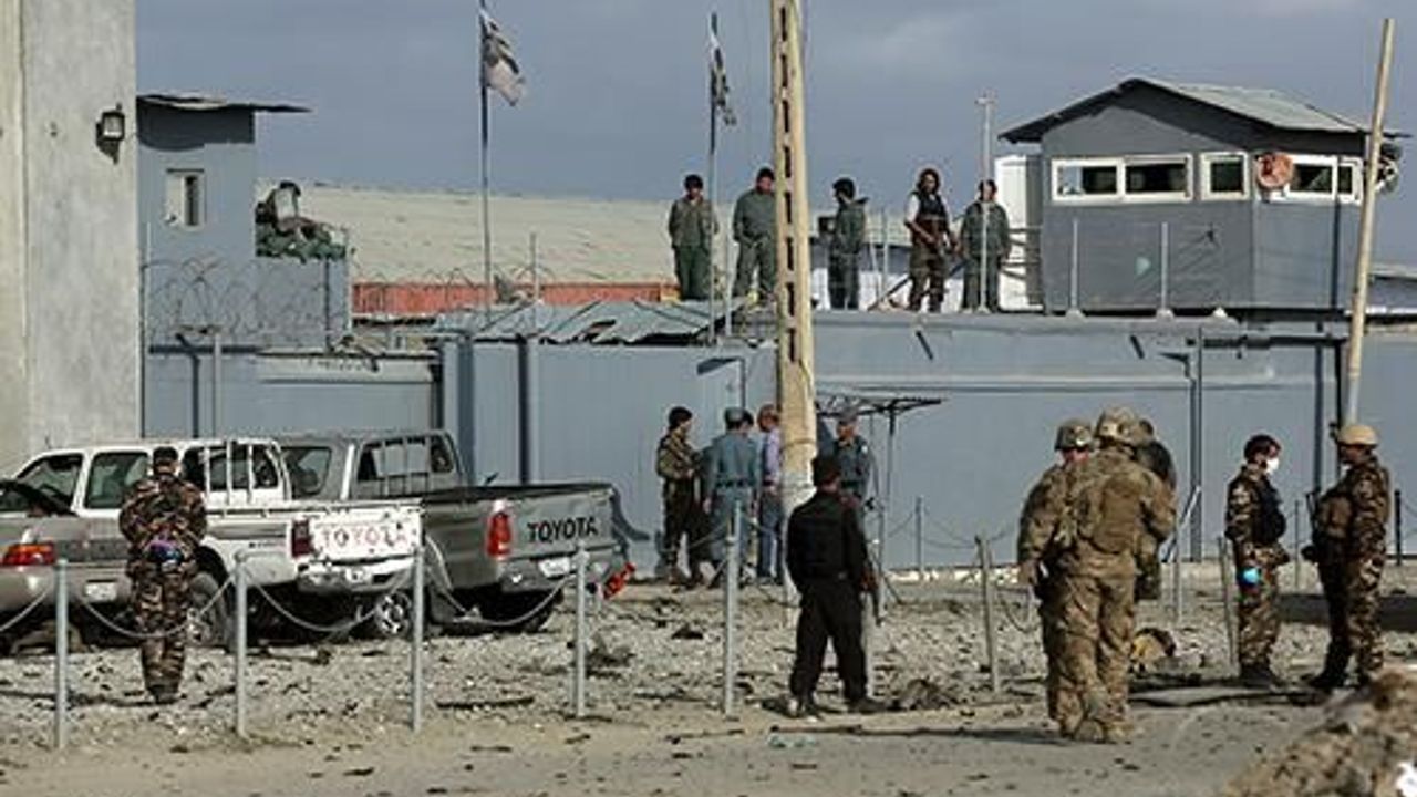 Three security personnel killed in Taliban attack in Afghanistan